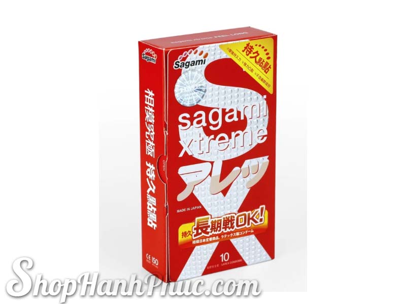  Bán Bao cao su siêu mỏng Sagami Xtreme Super Thin nhập từ Nhật Bản - SHP934 giá rẻ