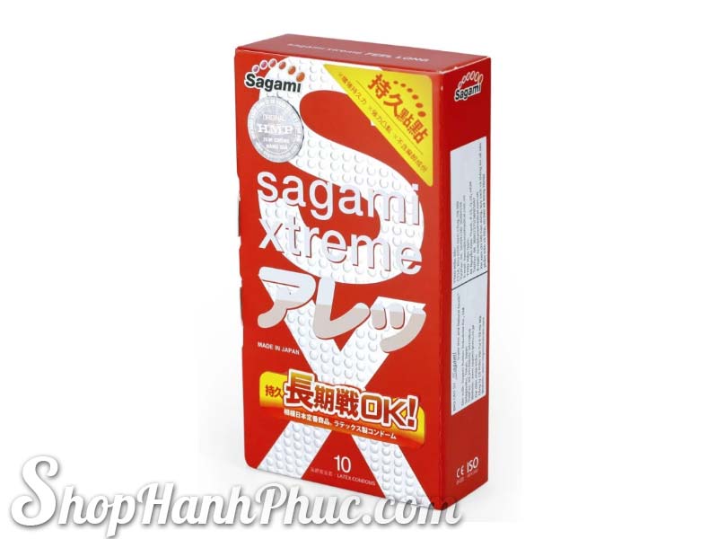  Bán Bao cao su siêu mỏng Sagami Xtreme Super Thin nhập từ Nhật Bản - SHP934 giá rẻ