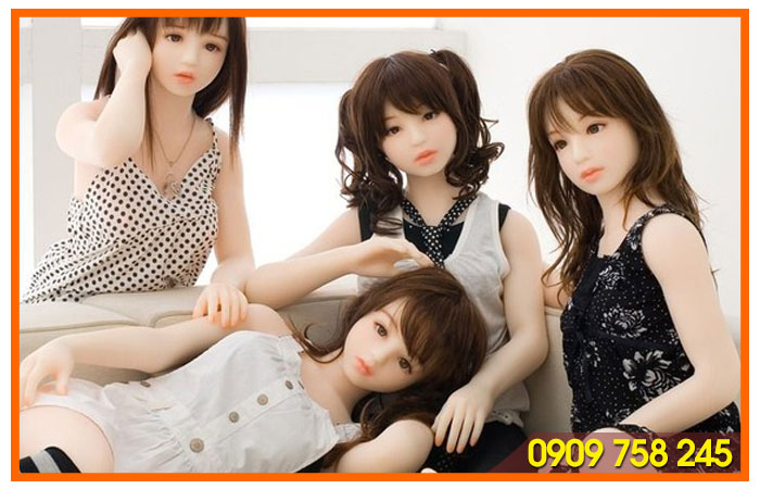  Mua Búp bê tình dục Nhật Bản cao cấp đẹp như em gái mới lớn - SHP148 hàng mới về