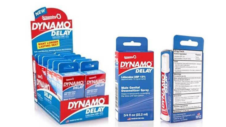  Shop bán Chai Xịt Dynamo USA Có Thể Kéo Dài Thời Gian Quan Hệ Hiệu Quả - SHP712 mới nhất