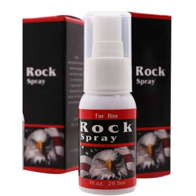  Review Rock Spray - Chai Xịt Lâu Ra Hỗ Trợ Kéo Dài SHP77 cao cấp