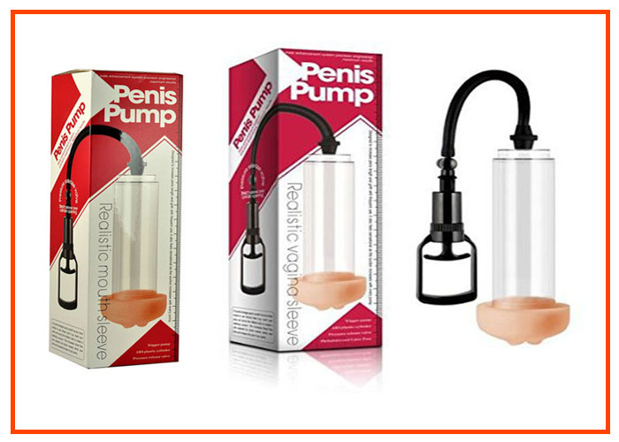  Đánh giá Máy tập penis pump làm to và kéo dài dương vật - SHP507 cao cấp