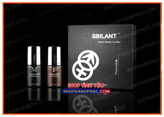 Đại lý Nước hoa cao cấp nâng cao đời sống tình dục Sbilant – Mỹ - SHP743 nhập khẩu