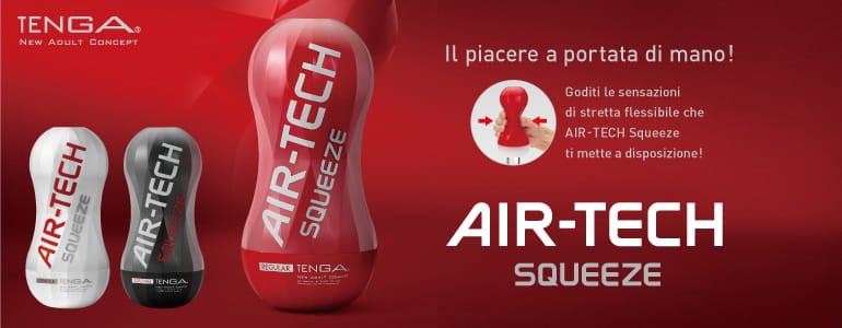  Thông tin Cốc Thủ Dâm Cao Cấp Tenga AirTech Squeeze SHP1416 có tốt không?